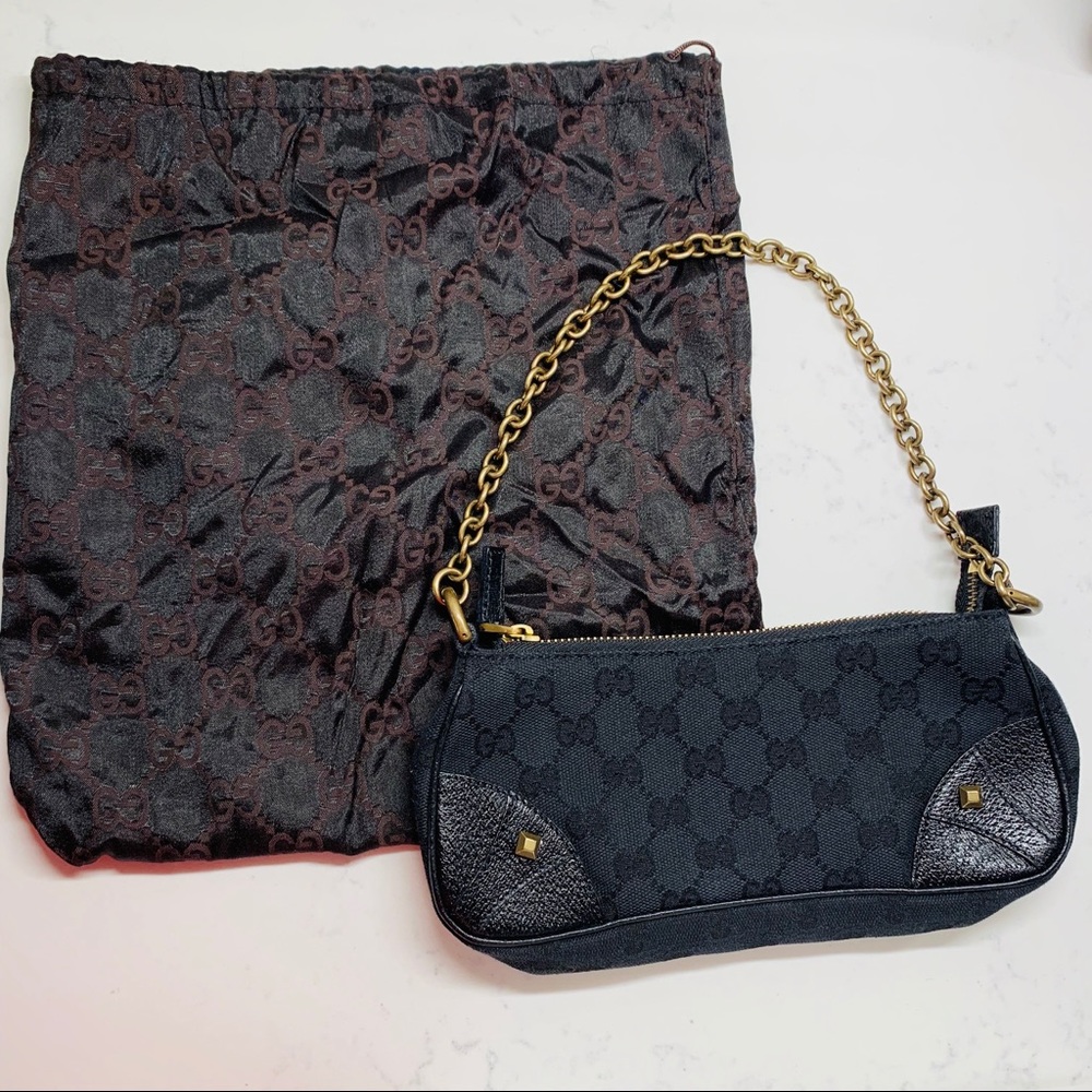 Gucci GG Nailhead Pochette
